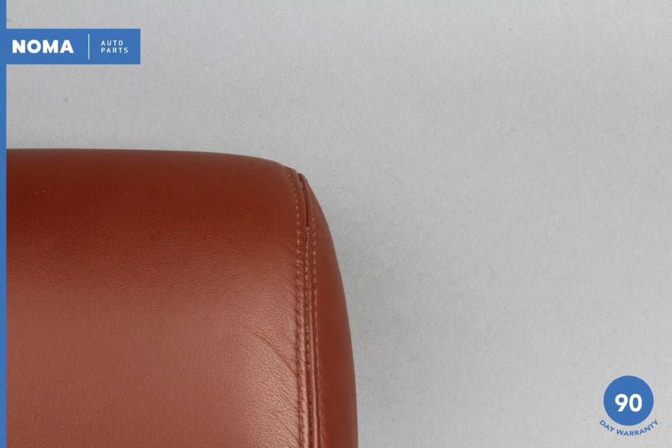 2009 Jaguar XF X250 Front Right Side Seat Headrest Head Rest Spice AMV OEM