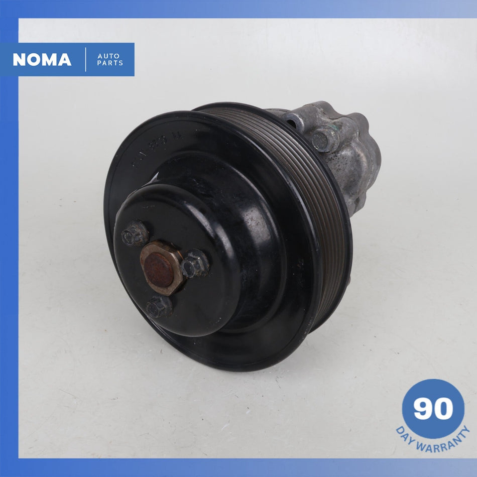 1998 Jaguar X100 XK8 Engine Coolant Water Pump w/ Pulley 96JV8509AA OEM