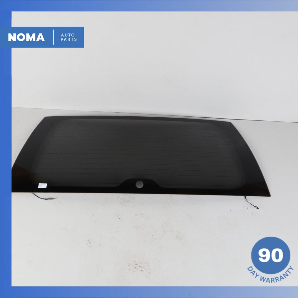 03-07 Lexus UZJ120 GX470 Trunk Lid Tailgate Windshield Glass Window OEM