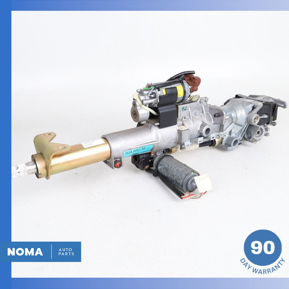 97-00 Jaguar X100 XK8 XKR Powered Steering Column Assembly HJA9261AE OEM 66k