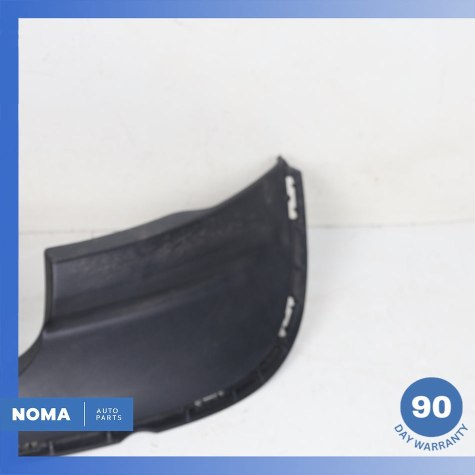 16-20 Jaguar X260 XF Rear Bumper Cover Diffuser GX7317A894AB OEM
