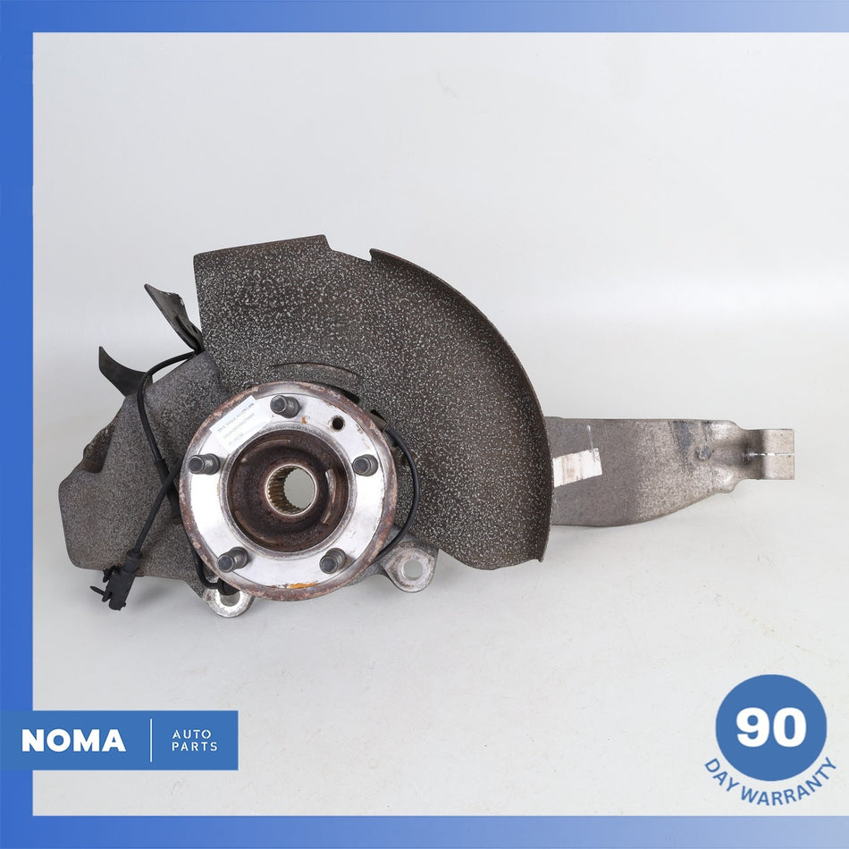 13-17 Land Rover Range Rover L405 Front Left Side Spindle Knuckle Hub OEM