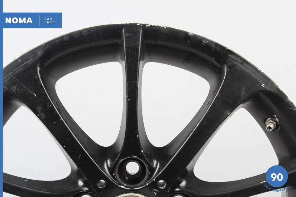 06-08 BMW Z4 E85 E86 8Jx17 R17 10 Spoke Alloy Wheel Rim w/ Logo & Sensor OEM