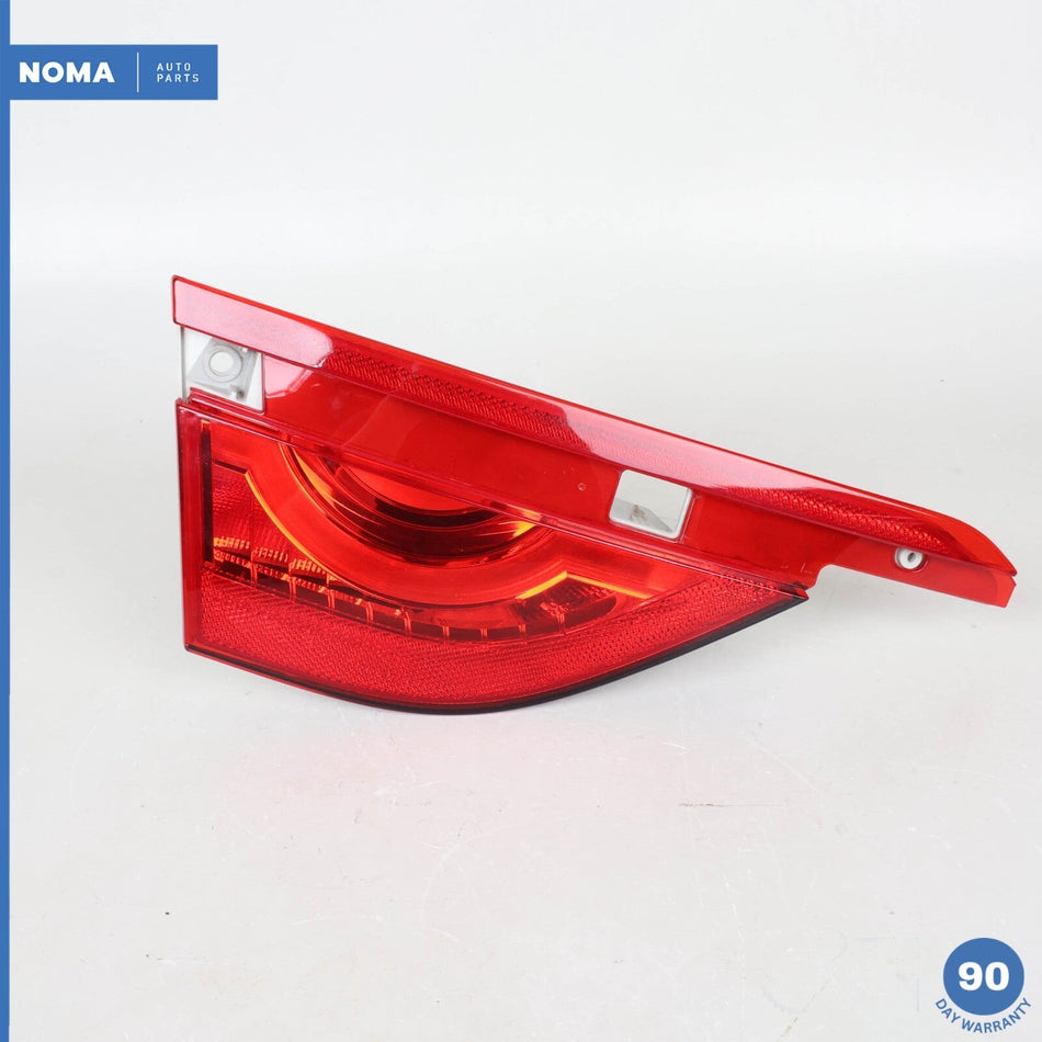 16-20 Jaguar X260 XF Sedan Rear Left Side Inner Tail Brake Light Lamp OEM