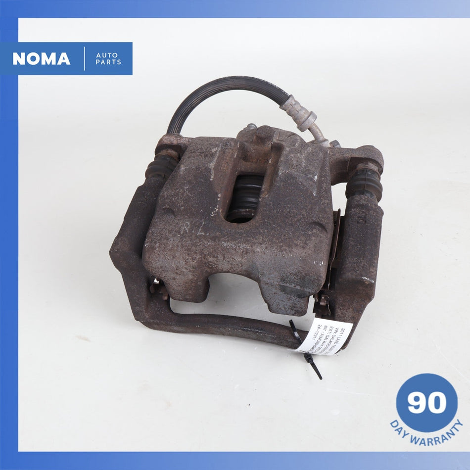 2011 Land Rover L319 LR4 Rear Left Driver Side Brake Caliper 8H2M2K327BB OEM