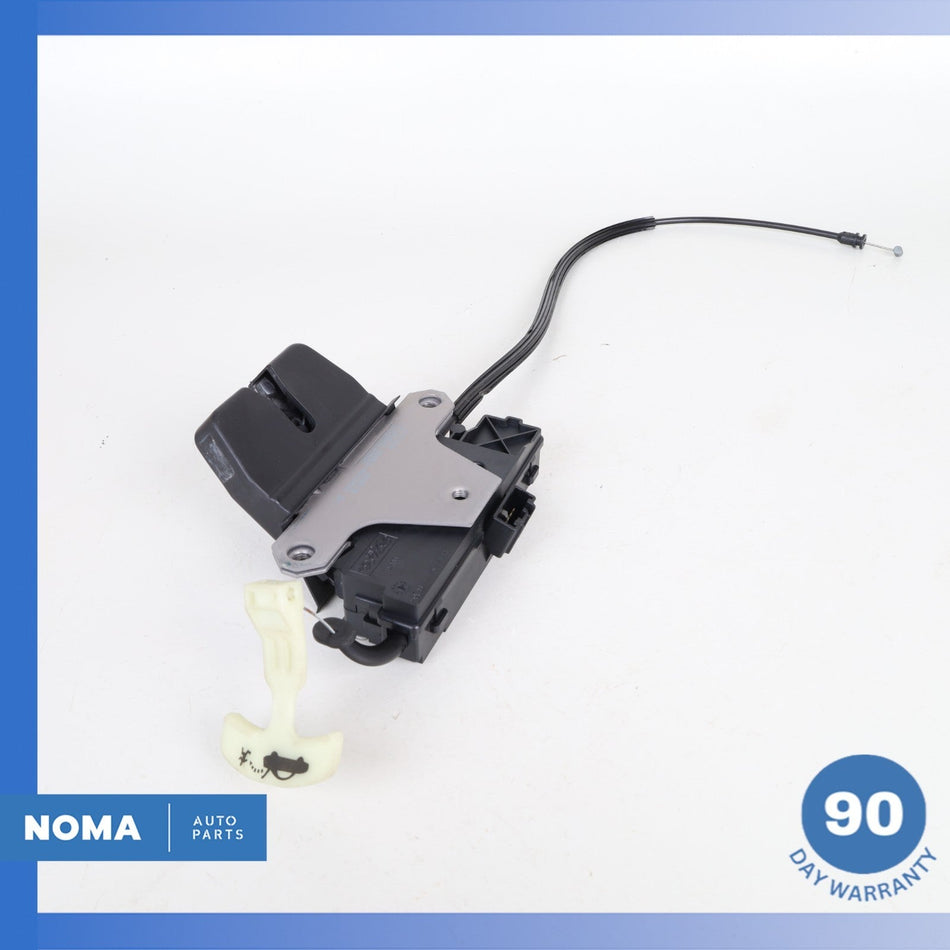 07-15 Jaguar X150 XK Rear Trunk Boot Lock Latch Actuator 6W83442A66BF OEM