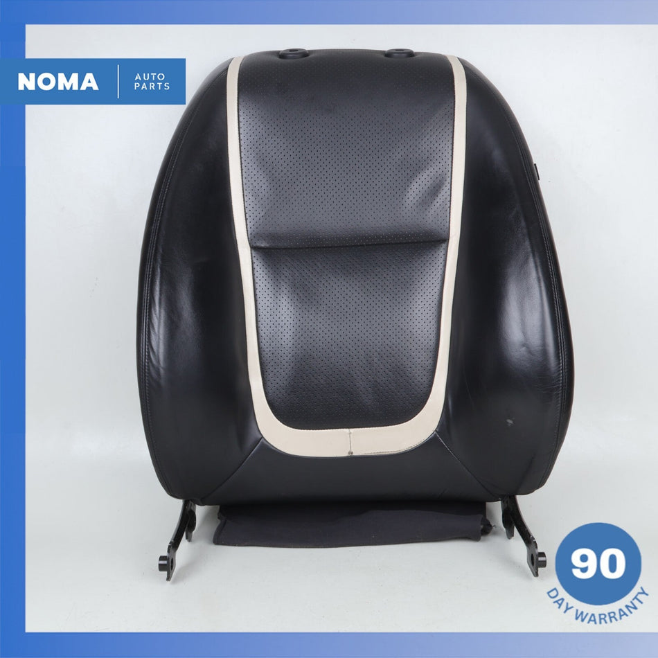 12-15 Jaguar X250 XF Front Left Driver Side Top Upper Seat Cushion Leather OEM