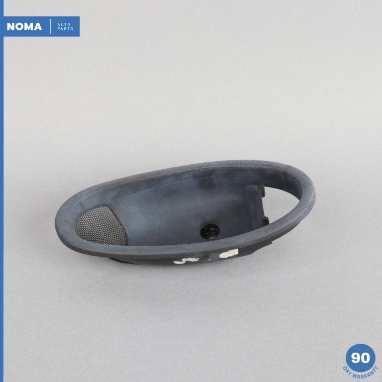 98-03 Jaguar XJ8 XJR VDP X308 Rear Right Side Interior Door Handle Bezel OEM