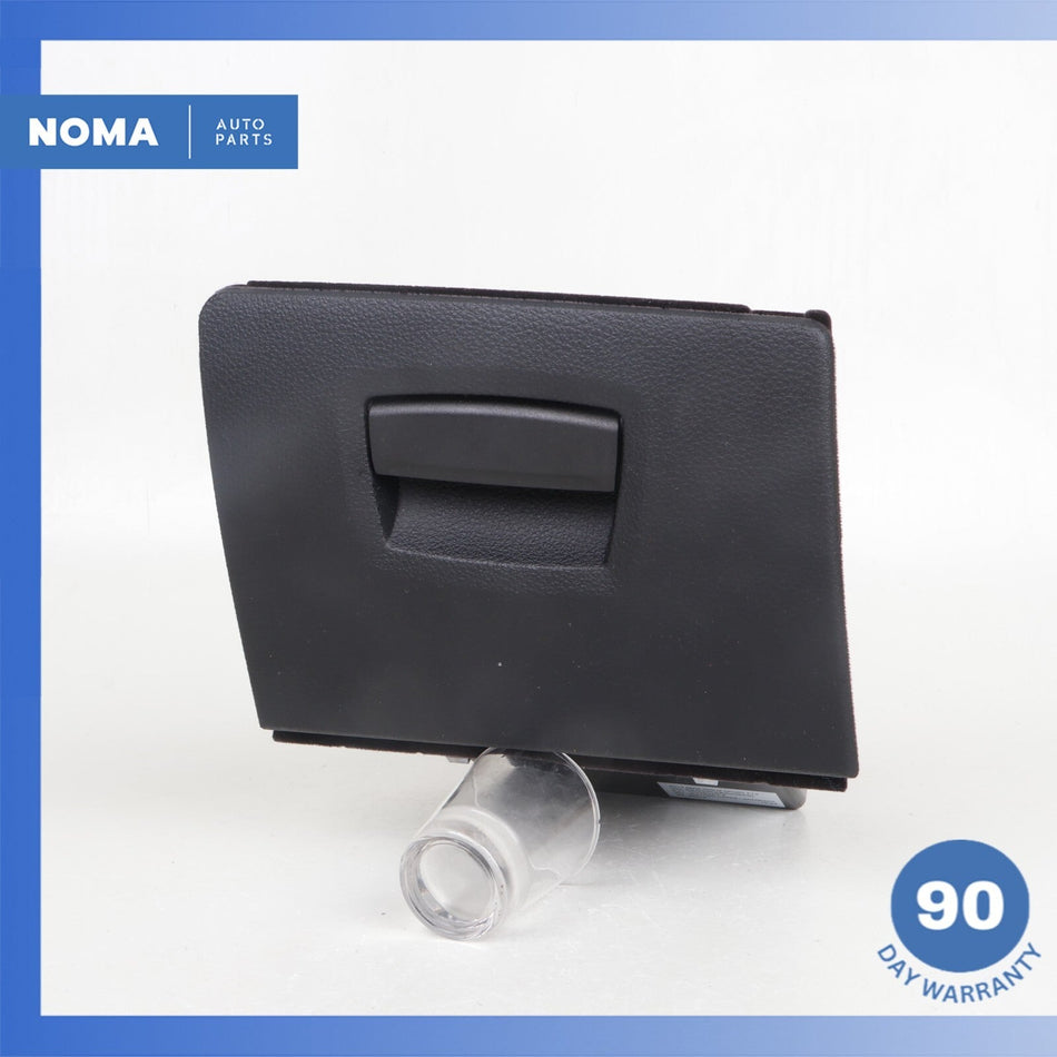 2014 BMW F10 550i Left Side Dashboard Storage Compartment Black OEM