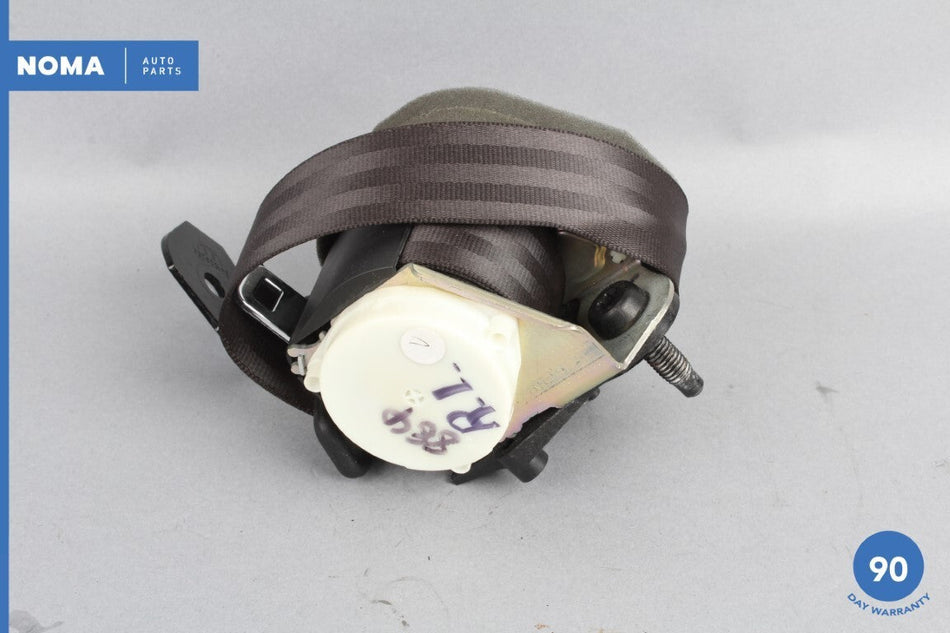 14-19 Jaguar XJ XJL X351 Rear Left Driver Side Seat Belt Retractor AMS OEM