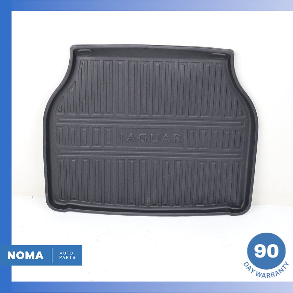 2016 Jaguar X351 XJL Rear Back Trunk Boot Cargo Rubber Floor Mat C2D15159 OEM
