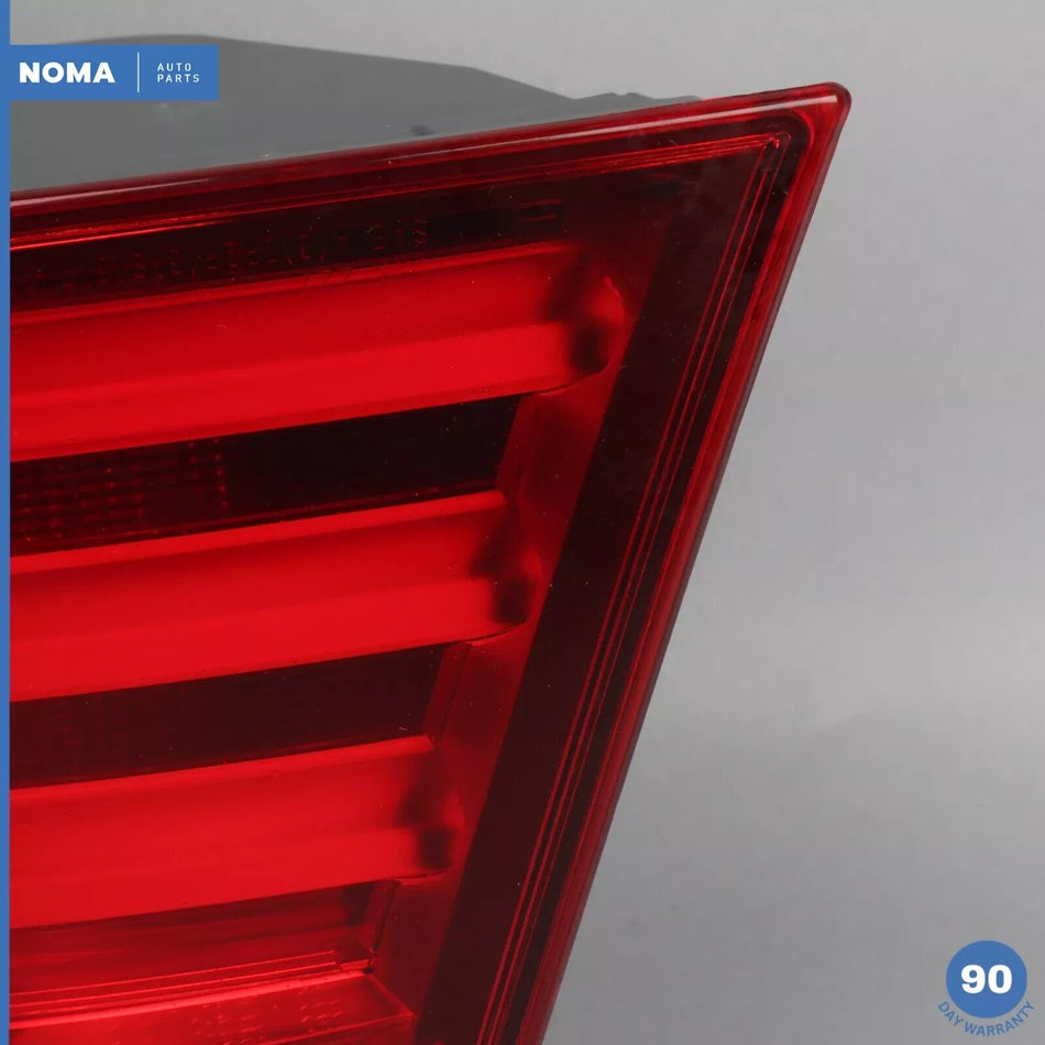 11-13 BMW F10 535i 528i Rear Right Taillight Tail Light Brake Light Lamp OEM