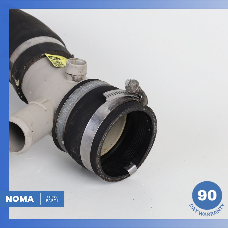 15-17 LR Discovery Sport L550 Intercooler Air Outlet Hose Pipe EJ326K863EC OEM