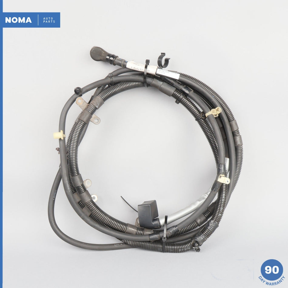 10-15 Jaguar XK X150 Battery To Starter Cable 8W8314300CD OEM