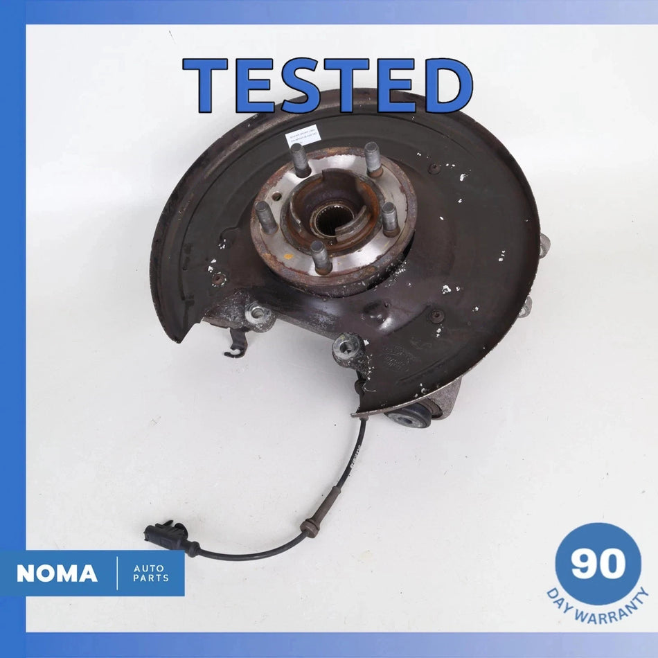 14-17 LR Range Rover Sport L494 Rear Right Passenger Spindle Knuckle Hub OEM