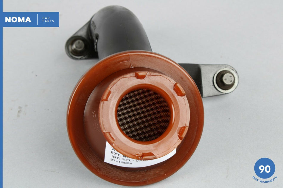 06-09 Jaguar XJ8 Vanden Plas X358 4.2L AJ33 V8 Oil Pickup Line Hose Pipe OEM