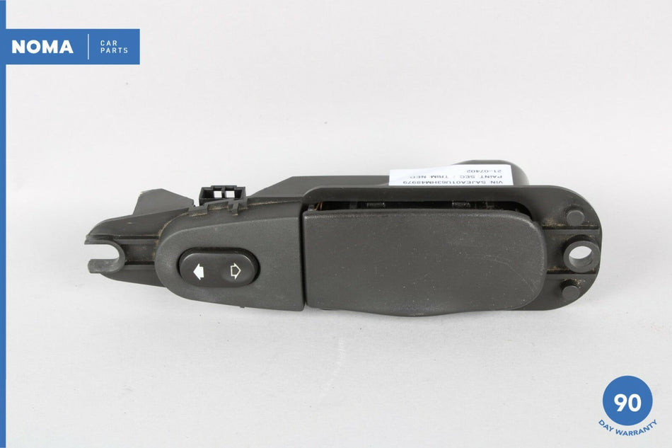 03-08 Jaguar S-Type X202 Front Rear Right Window Control Switch w/ Ashtray OEM
