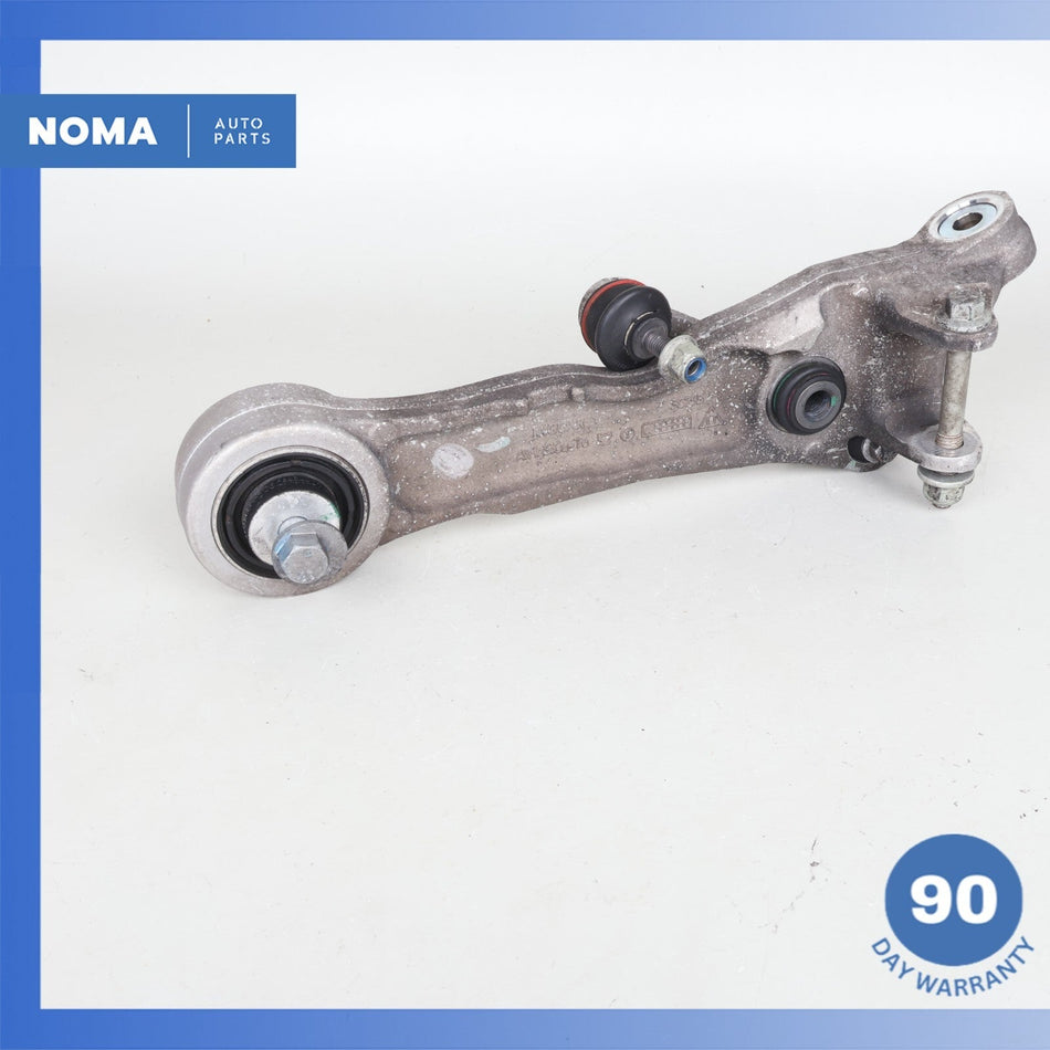 07-15 Jaguar X150 XKR XF Front Left Lower Control Arm w/ Link 6W833C255AB OEM