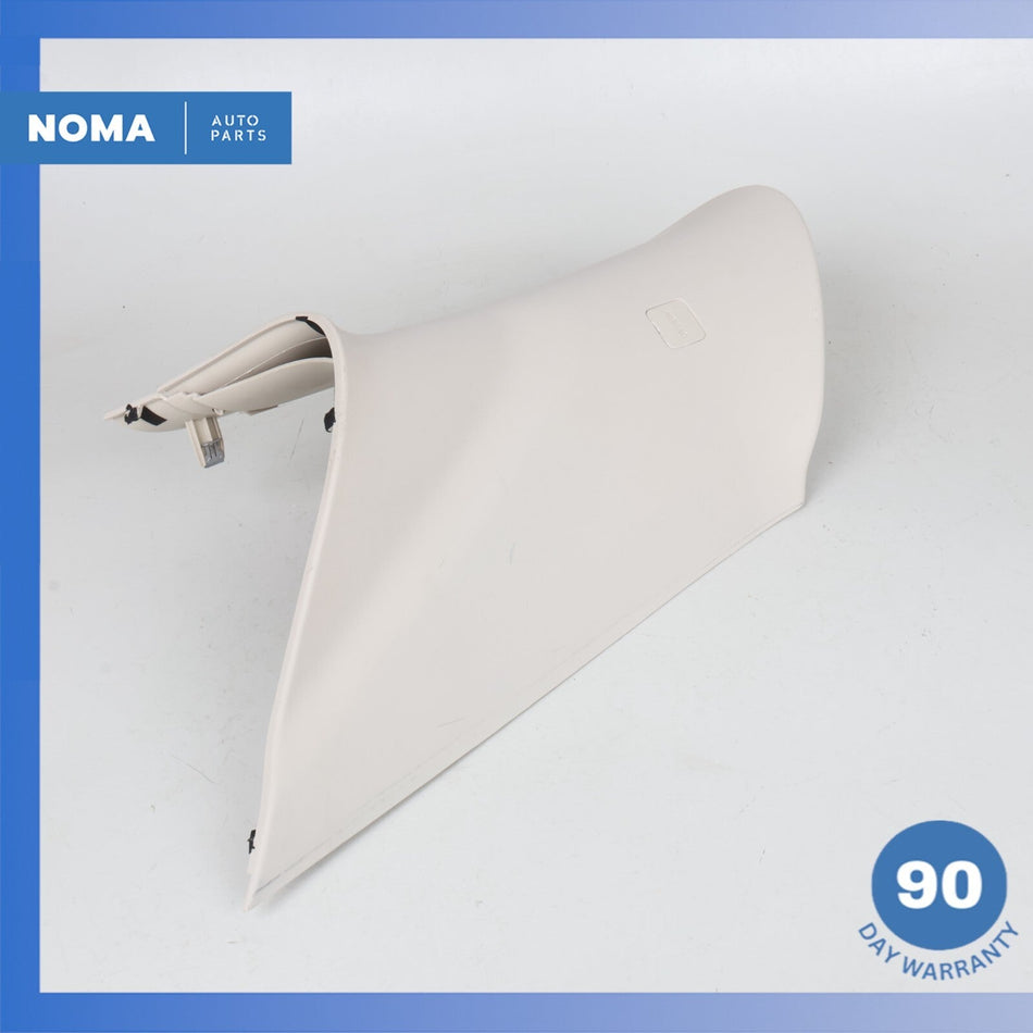 2015 LR Range Rover L405 Rear Right Passenger Side D Pillar Trim Panel Beige OEM