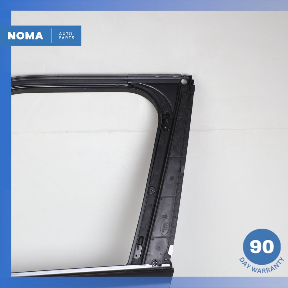 13-22 LR Range Rover L405 Front Left Driver Side Door Panel Shell Gray OEM