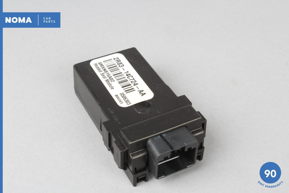 06-09 Range Rover Sport L320 Heated Seat Control Module 2R8314C724AA OEM