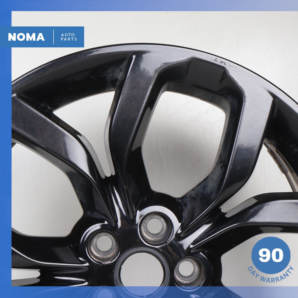 15-23 Land Rover Discovery Sport L550 Mantis 8 x R19 19" Wheel Rim Black OEM