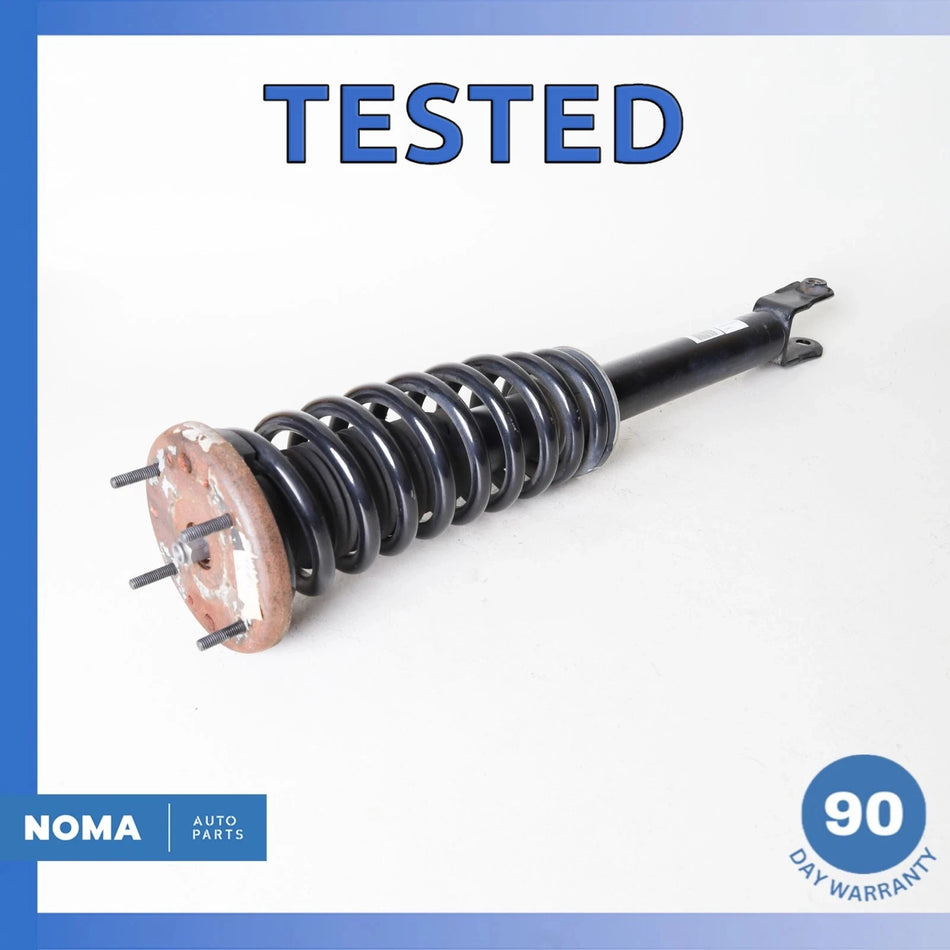 13-19 Jaguar X351 XJ Front Right or Left Shock Absorber Coil Strut C2D49988 OEM
