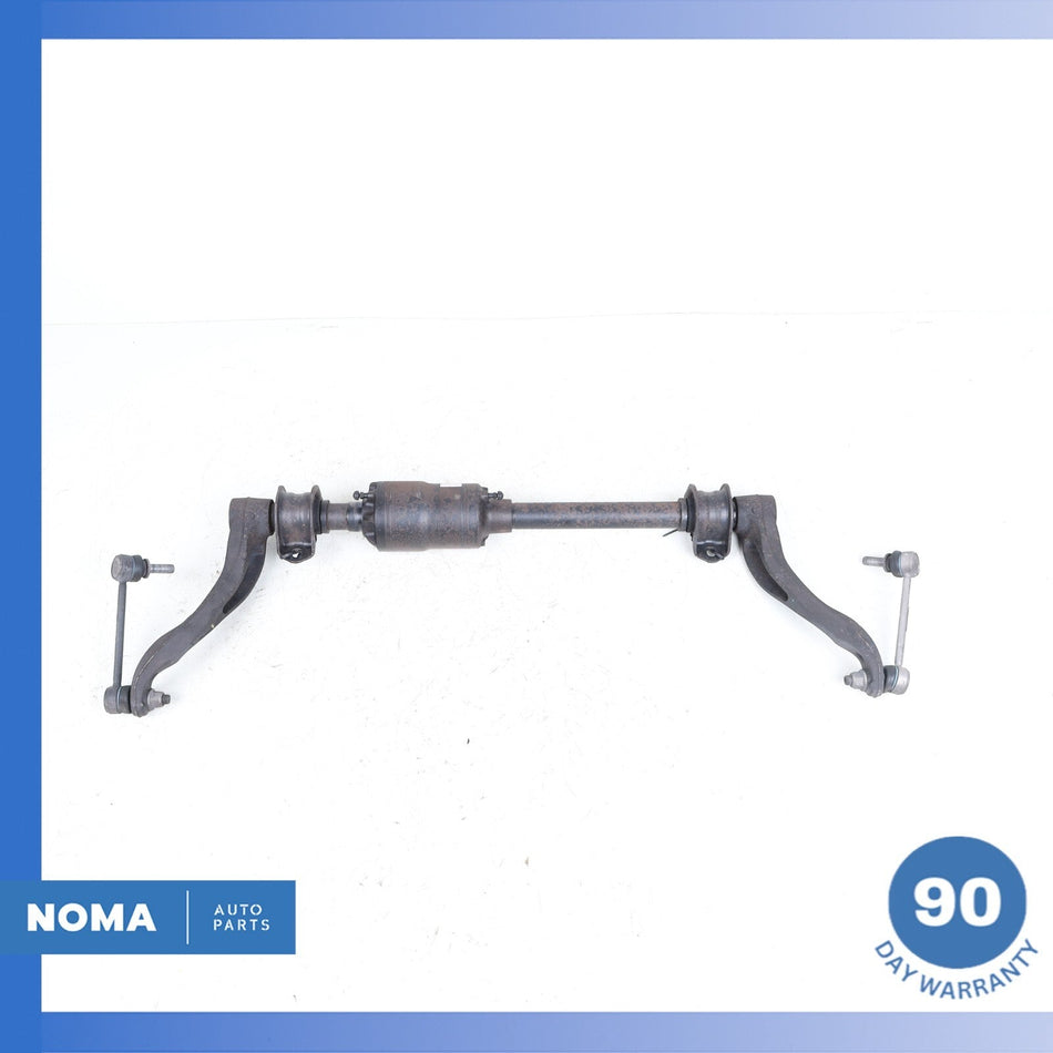 13-22 LR Range Rover L405 Rear Adaptive Anti Roll Sway Bar Stabilizer OEM 57k