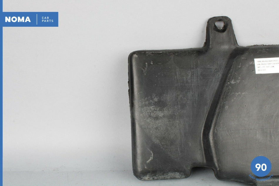 84-87 Jaguar XJ6 Series 3 Engine Coolant Overflow Tank Reservoir CAC5069 OEM