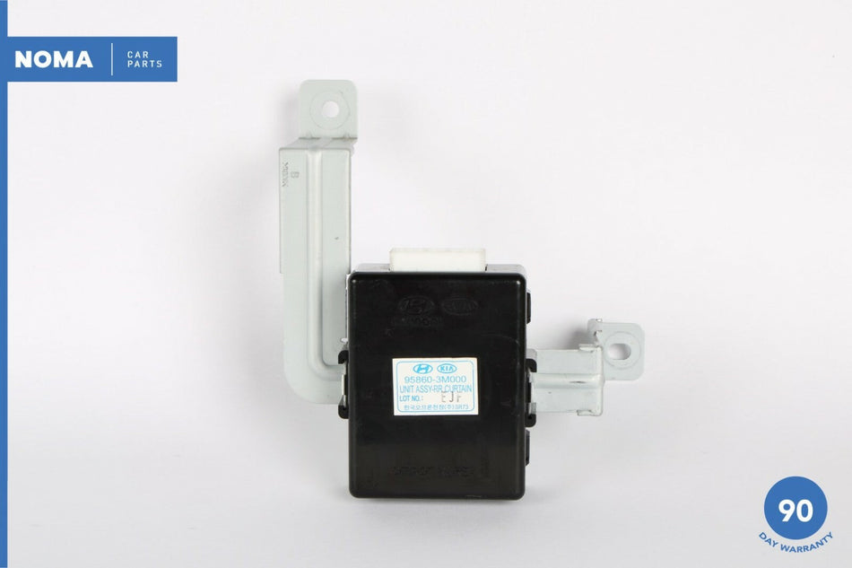 09-14 Hyundai Genesis Rear Window Curtain Shade Control Module 95860-3M000 OEM