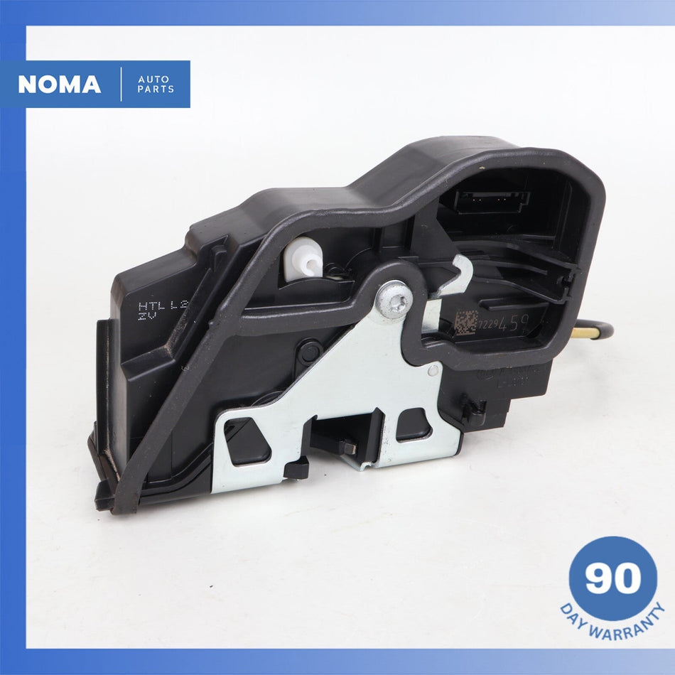 11-16 BMW F10 ActiveHybrid 5 Rear Left Side Door Lock Latch Assembly OEM