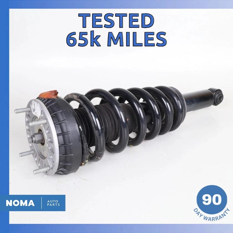 14-21 Jaguar X152 F-Type Rear Right / Left Adaptive Shock Absorber Strut OEM 65k