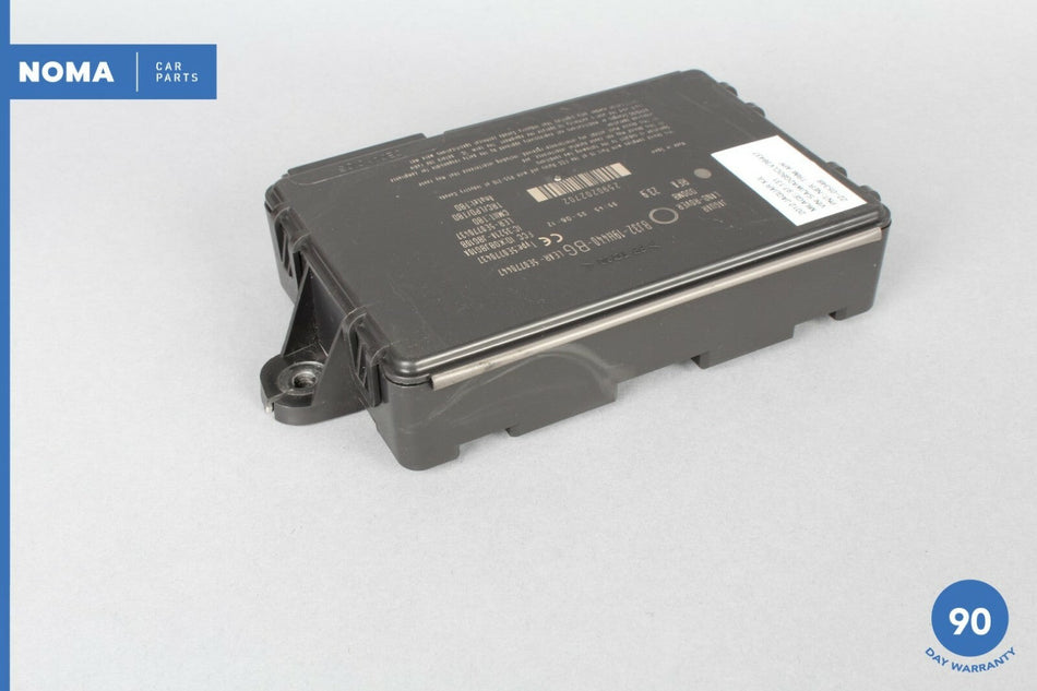 10-15 Jaguar XJ XJL X351 Theft Locking Control Module Unit BJ3219H440BG OEM