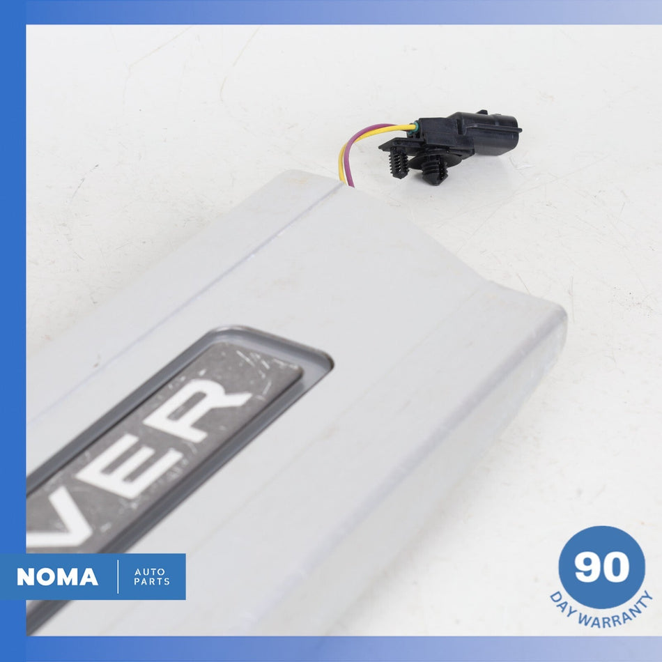 13-19 Range Rover L405 Illuminated Front Left Side Door Tread Scuff Plate OEM