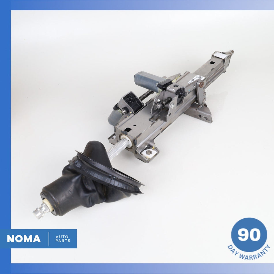 16-20 Jaguar X761 F-Pace XF XE Steering Column Assembly GX733C529BE OEM