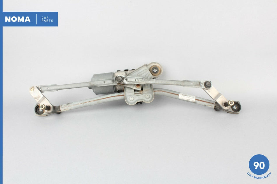 02-08 Jaguar X-Type X400 Windshield Wiper Motor w/ Linkage 1X4317504AH OEM