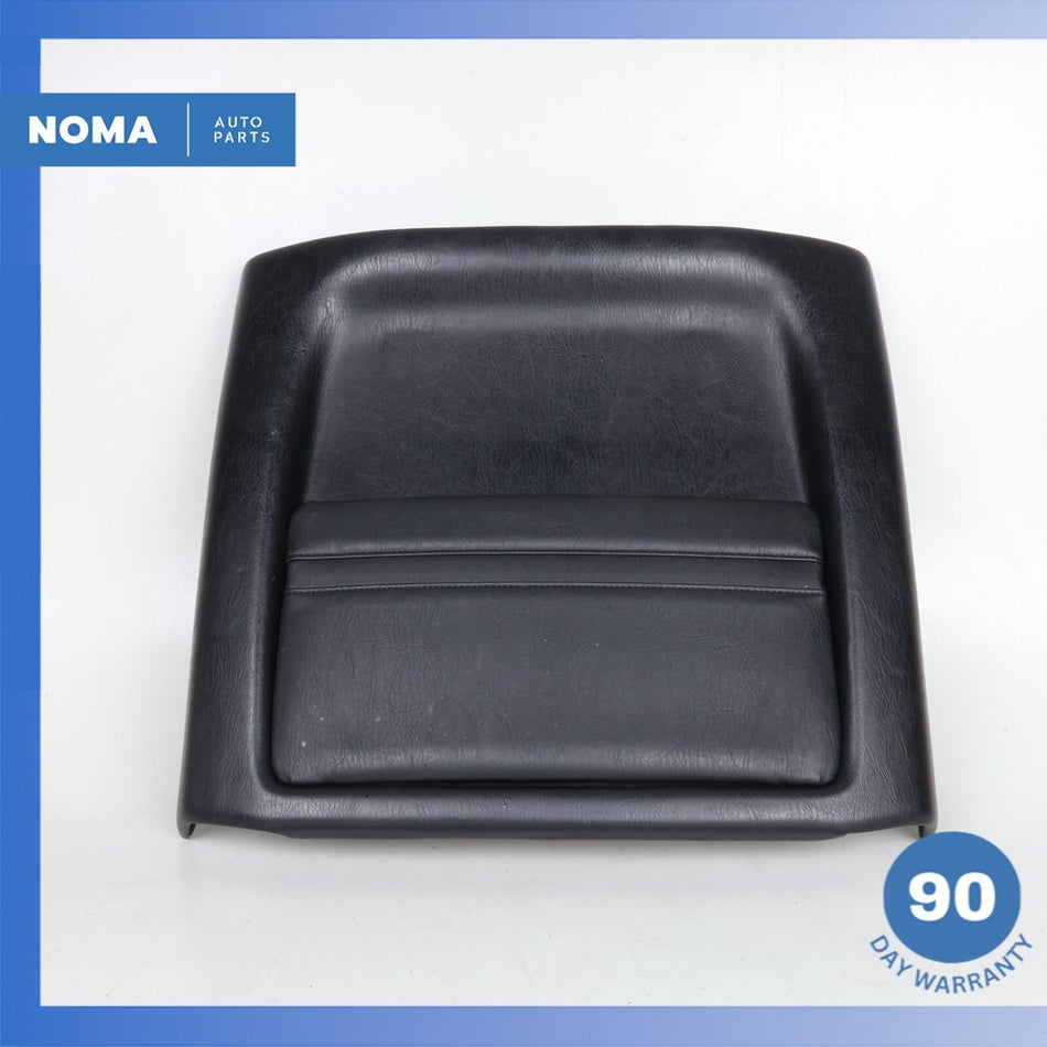 97-00 Lexus UCF20 LS400 Front Left or Right Side Seat Backcover Panel Black OEM