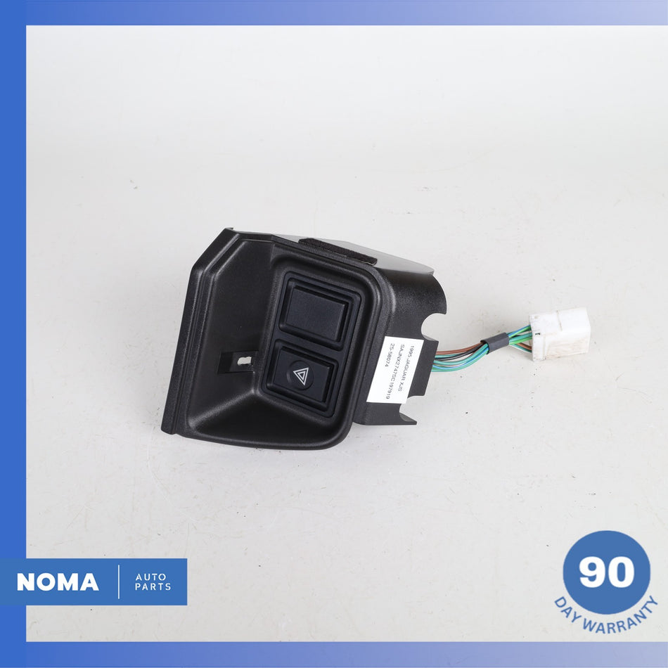 94-96 Jaguar XJS Series 3 Emergency Hazard Warning Switch OEM