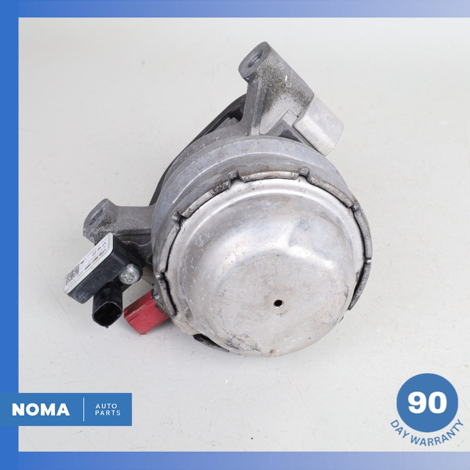 13-18 Audi D4 A8L S8 Left Driver Side Electric Engine Support Mount OEM