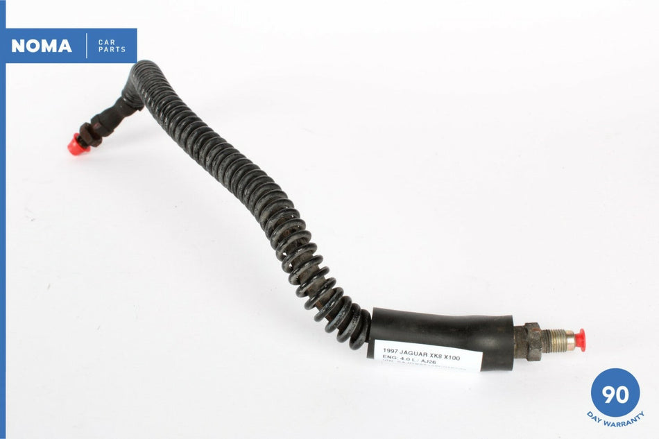 97-99 Jaguar XK8 X100 Front Left Right Flexible Brake Line OEM