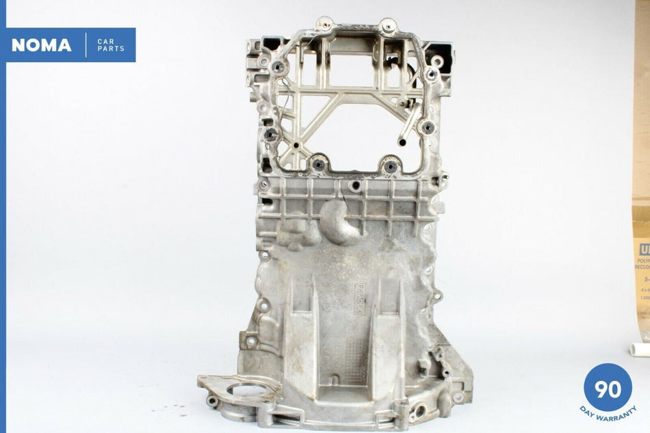 10-21 Jaguar X351 XJ XFR RWD Engine Motor Oil Fluid Sump Pan 8W936706AD OEM