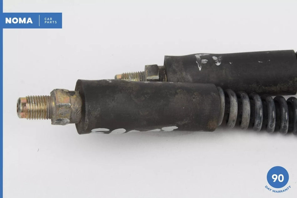 98-06 Jaguar X100 XK8 Front Left & Right Side Flexible Brake Line Set of 2 OEM