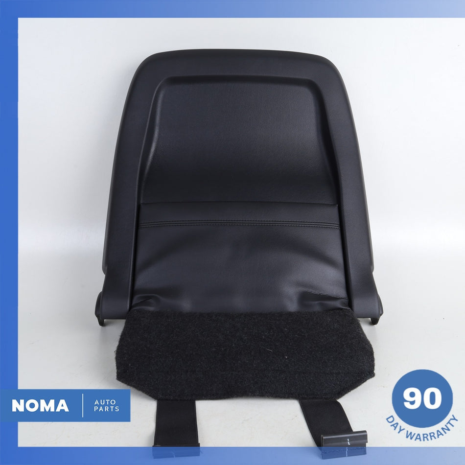 13-17 Range Rover L405 Front Left or Right Side Seat Back Panel Cover Black OEM