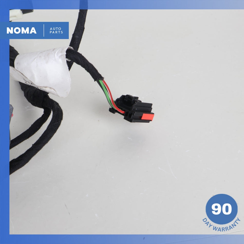 07-09 Jaguar X150 XK Center Console Link Wire Wiring Harness 6W8314B079AE OEM