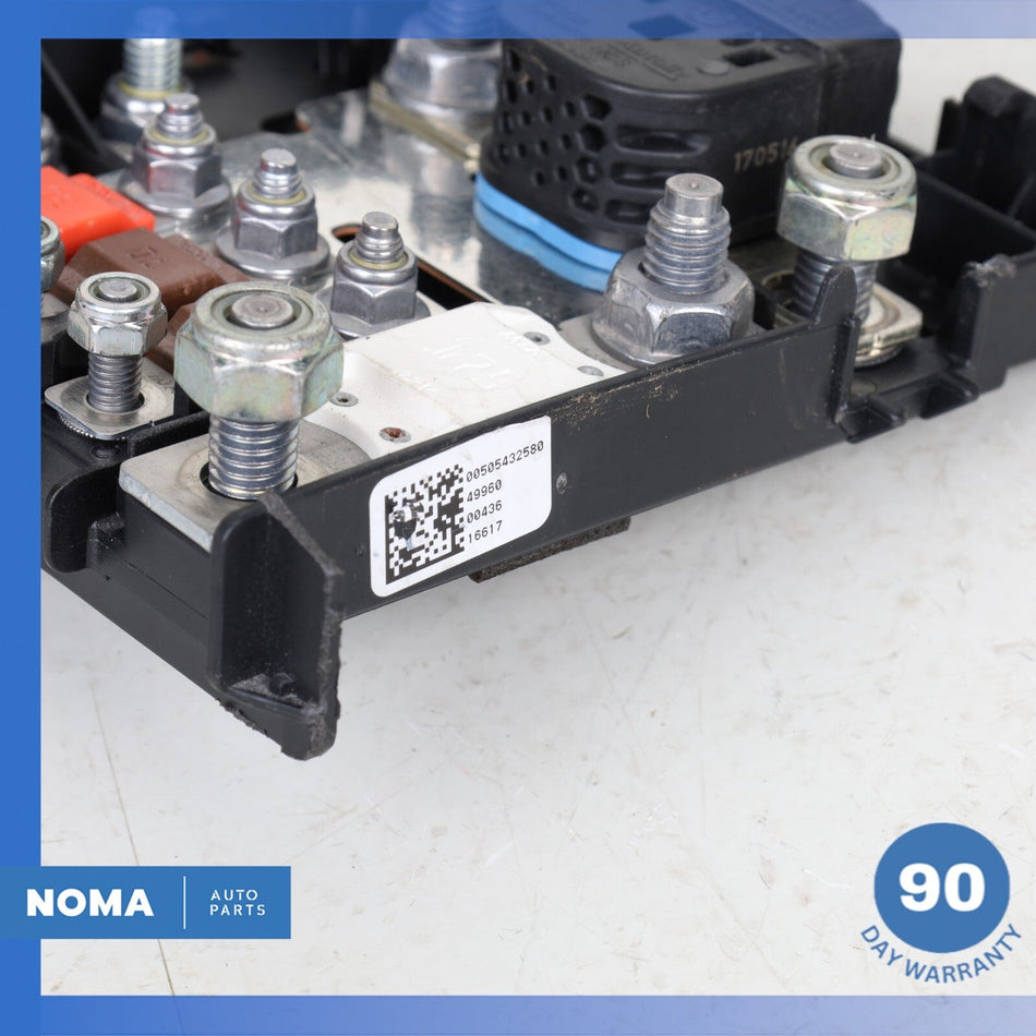 17-23 Alfa Romeo 952 Giulia Battery Terminal Fuse Box w/ Cable OEM 56k