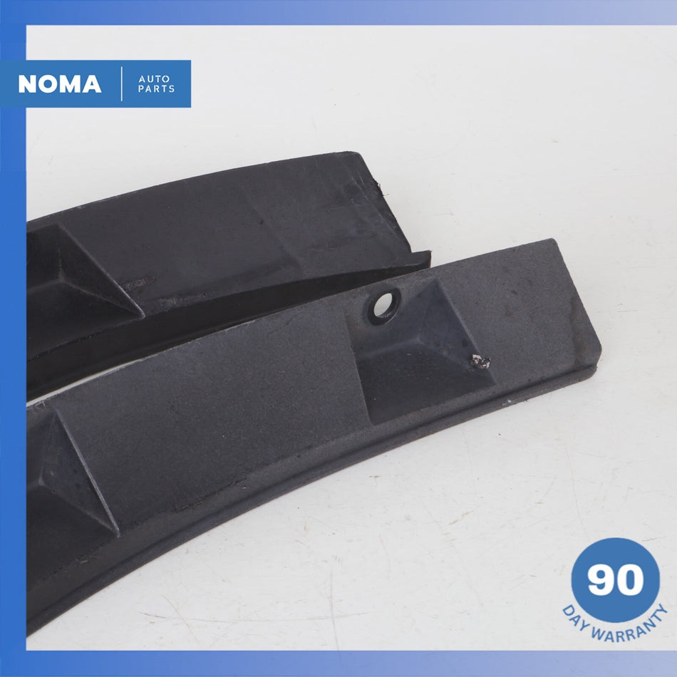 14-24 Jaguar X152 F-Type Rear Left & Right Bumper Bracket Holder Set of 2 OEM