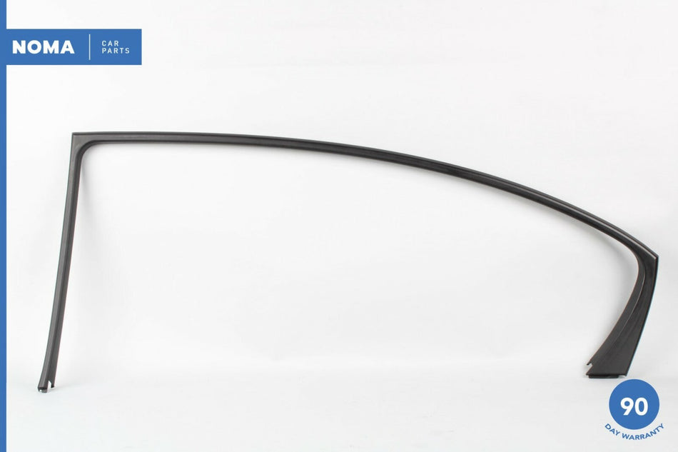 09-14 Hyundai Genesis Front Left Side Inner Door Window Frame Molding Trim OEM