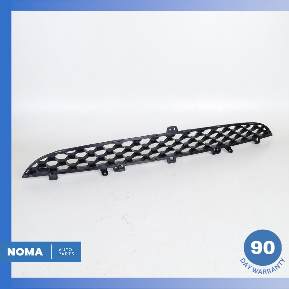 14-17 Jaguar X152 F-Type Front Bumper Lower Grill Grille Black T2R2860 OEM