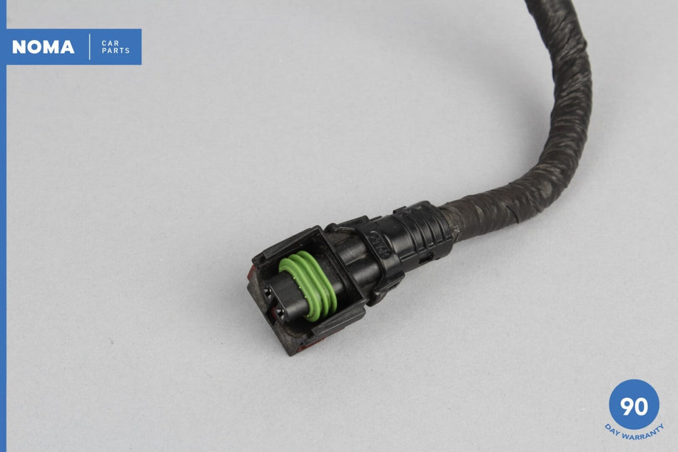 05-08 Jaguar S-Type X204 Rear Left Side ABS Wheel Speed Sensor Link Harness OEM