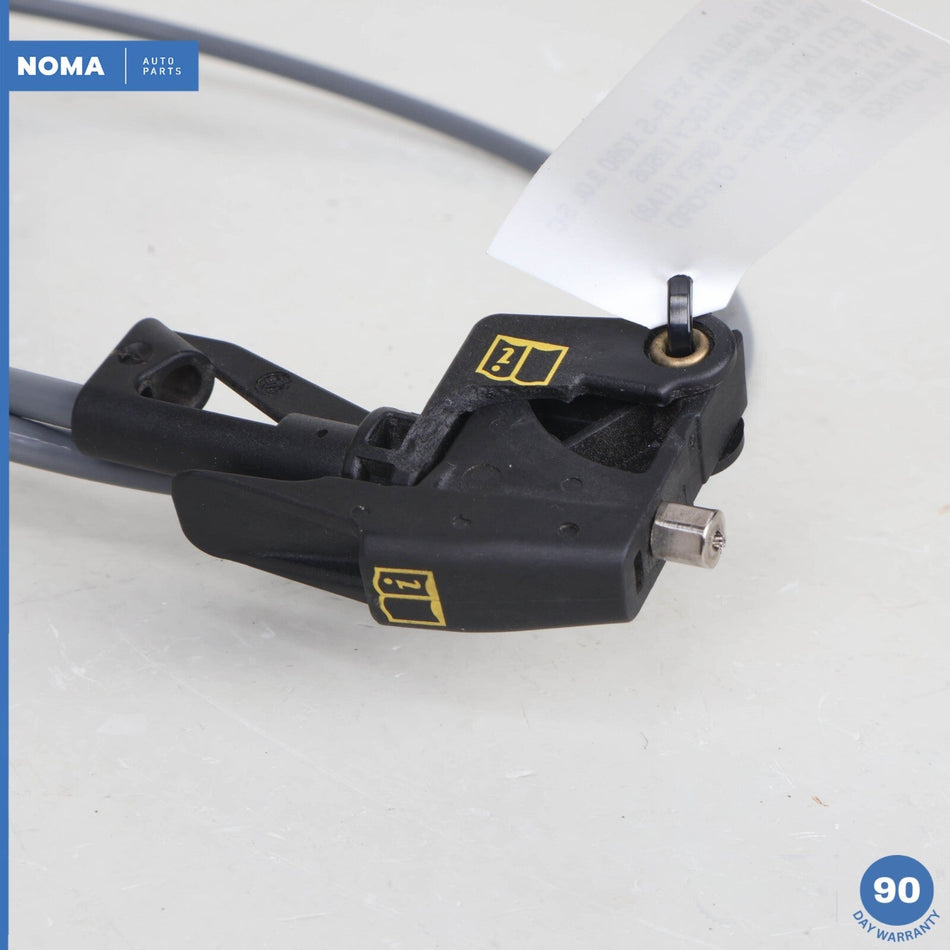 2016 Jaguar X260 XF Parking Brake Gear Box Lock Cable Line GX737J167CB OEM
